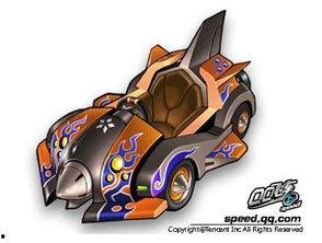 qq飞车最新赛车爆料,速度与激情的巅峰对决